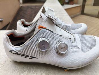 Used Dmt KR0 Size 43.5 2025 bike — image 2 of 4