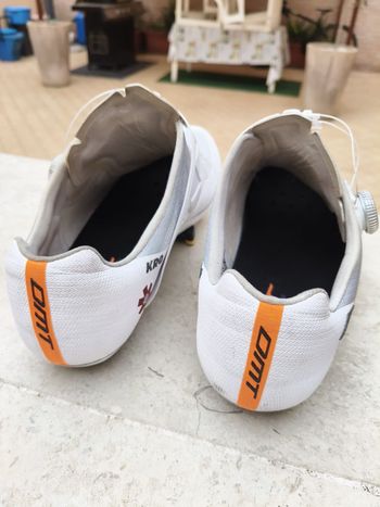 Used Dmt KR0 Size 43.5 2025 bike — image 3 of 4