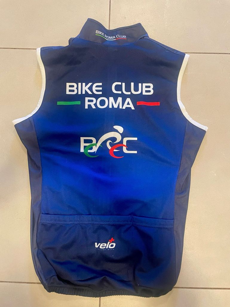 Used Veli+ Gilet Antivento Taglia L bike — image 2 of 2