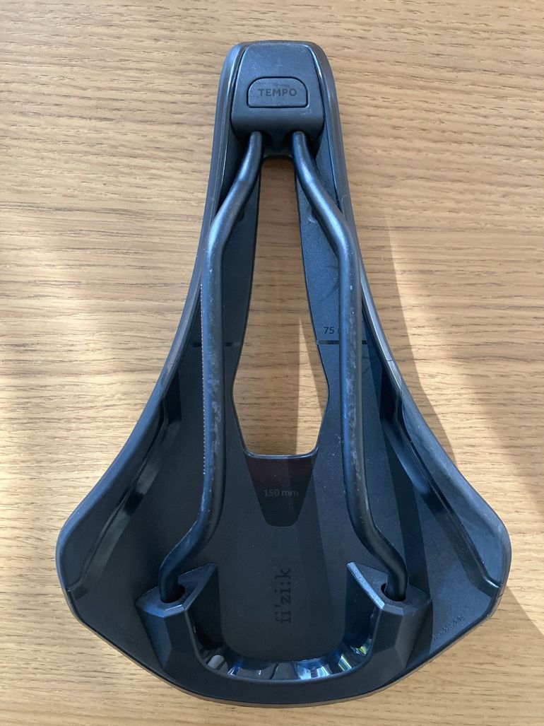 Used Fizik Tempo Argo R5 150mm bike — image 2 of 2