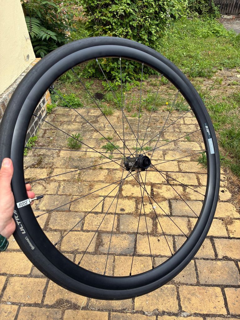 Used Rose R-Twenty Five 28" Road bike — image 6 of 11