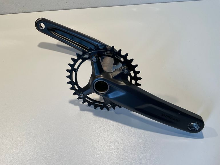 Used Shimano FC-MT511 Kurbel 170 2026 bike — image 1 of 3