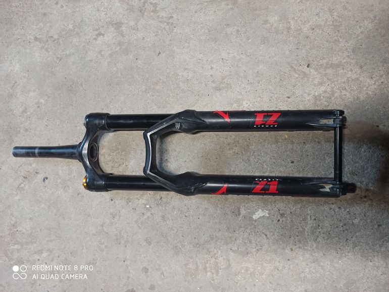 Used Marzocchi Bomber Z1 2023 bike — image 2 of 5