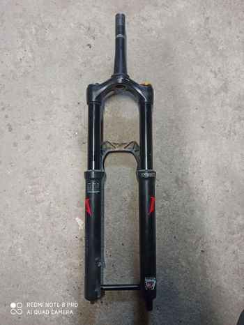 Used Marzocchi Bomber Z1 2023 bike