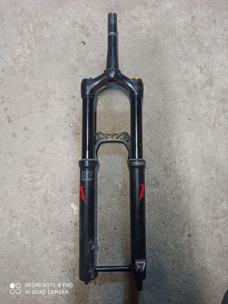 Used Marzocchi Bomber Z1 2023 bike — image 1 of 5