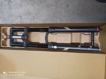 Used Sr Suntour RUX 200mm Travel 2024 bike