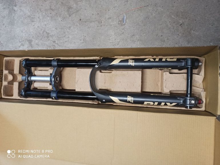 Used Sr Suntour RUX 200mm Travel 2024 bike — image 2 of 5