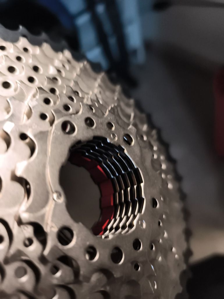 Used Shimano HG Cassette bike — image 4 of 4
