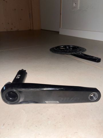 Brugt Sram Rival AXS Crank bike — billede 4 af 4