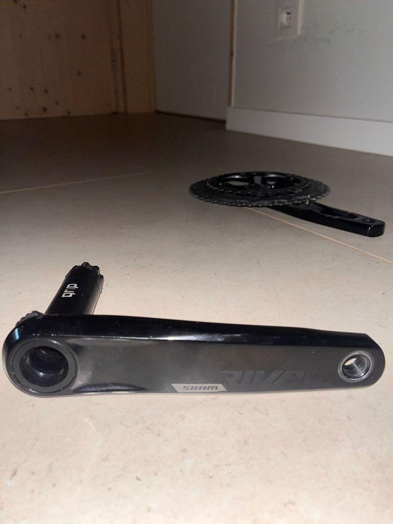 Used Sram Rival AXS Crank bike — image 4 of 4