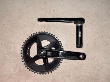 Brugt Sram Rival AXS Crank bike — billede 1 af 4