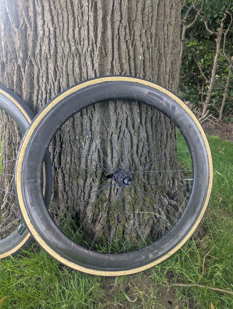 Used Enve SES bike — image 3 of 4