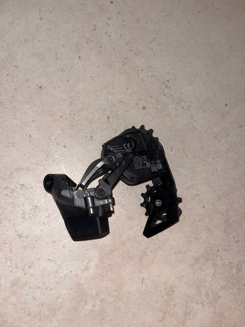 Used Sram Rival AXS Rear Derailleur 2x12-speed bike — image 2 of 6