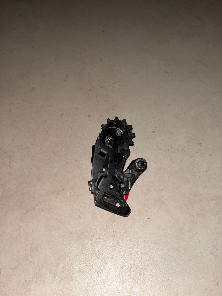 Used Sram Rival AXS Rear Derailleur 2x12-speed bike — image 5 of 6