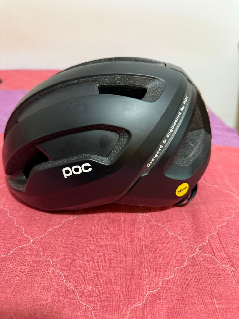 Used POC Omne Air MIPS Helmet bike — image 2 of 5