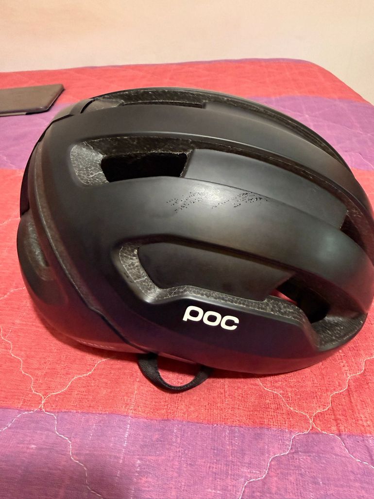 Used POC Omne Air MIPS Helmet bike — image 4 of 5