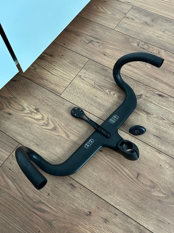 Used polymer workshop Sculpture Handlebar 360x100 bike — image 4 of 6