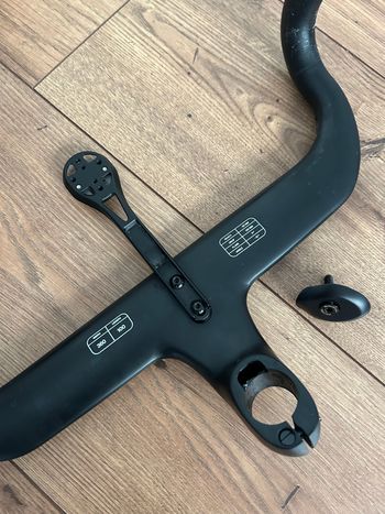 Used polymer workshop Sculpture Handlebar 360x100 bike — image 5 of 6
