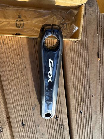 Used 4iiii GRX Powermeter Crank bike — image 4 of 6