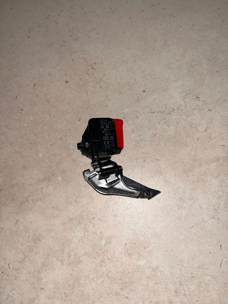 Used Sram Rival eTap AXS Front Derailleur bike — image 2 of 2