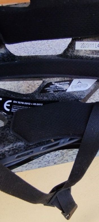 Used Limar Airstratos bike — image 16 of 16