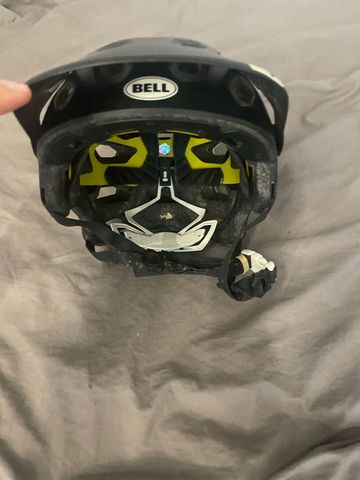 Bell Technical Bike Helmet bike d'occasion — image 3 sur 7