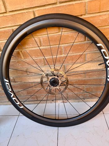 Used Roval Alpinist CLX II 2025 bike — image 10 of 15