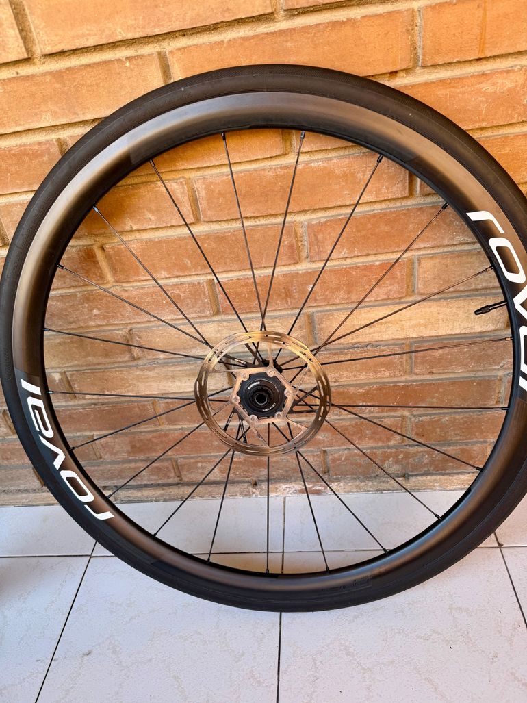 Used Roval Alpinist CLX II 2025 bike — image 10 of 15