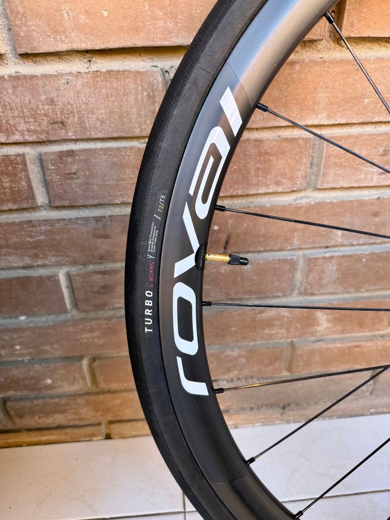 Used Roval Alpinist CLX II 2025 bike — image 13 of 15