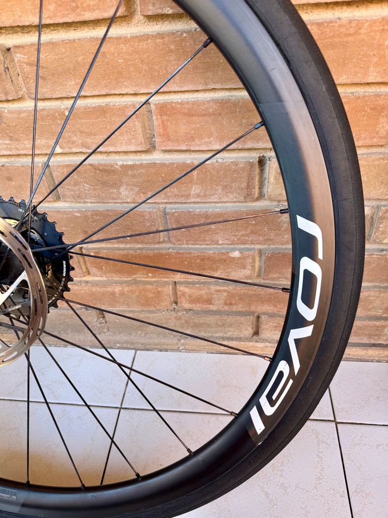 Used Roval Alpinist CLX II 2025 bike — image 8 of 15