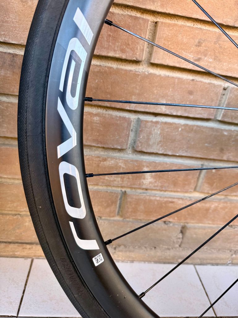 Used Roval Alpinist CLX II 2025 bike — image 15 of 15