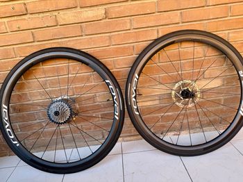 Used Roval Alpinist CLX II 2025 bike