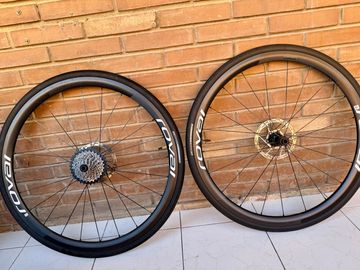 Używany Roval Alpinist CLX II 2025 Wheels