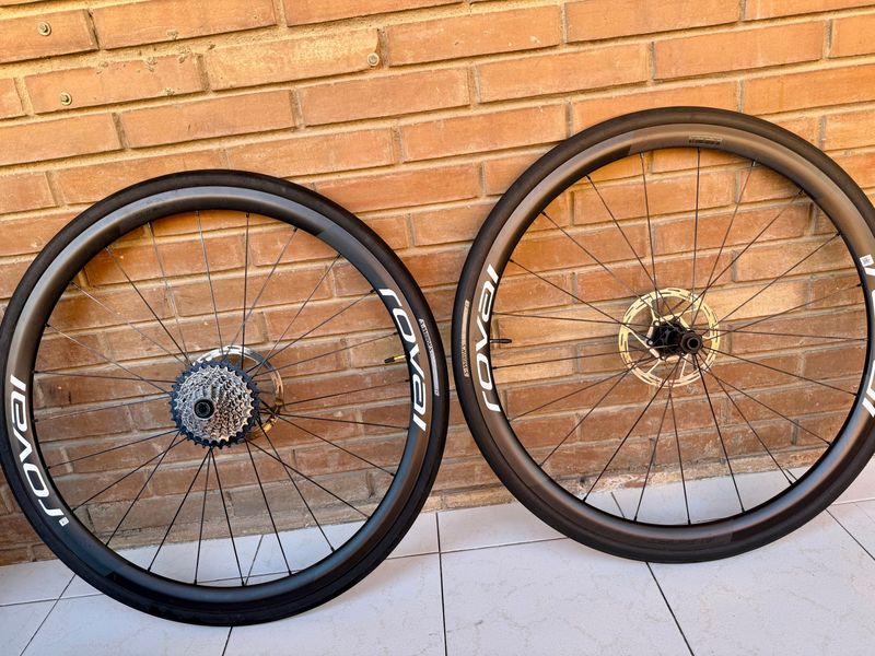 Tweedehands Roval Alpinist CLX II 2025 Wheels