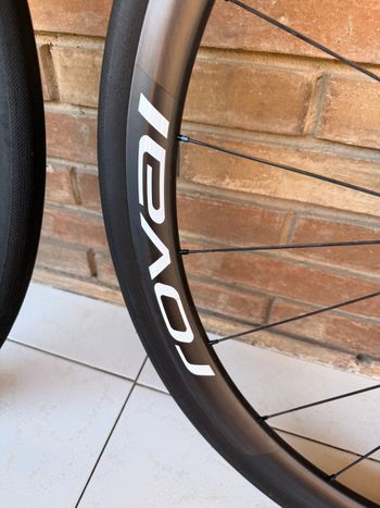 Used Roval Alpinist CLX II 2025 bike — image 7 of 15