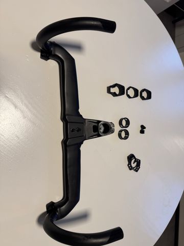 Gebrauchtes Pro Vibe Evo Handlebar 2026 bike — Bild 3 von 3