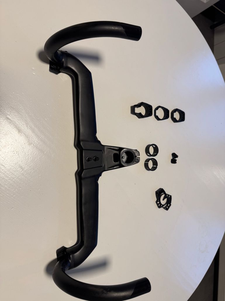 Used Pro Vibe Evo Handlebar 2026 bike — image 3 of 3