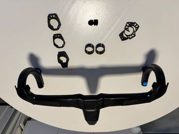 Brugt Pro Vibe Evo Handlebar 2026 Cockpit