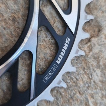 Used Sram E1 Axis Threaded Chainring 2026 bike — image 2 of 3