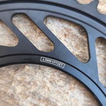 Used Sram E1 Axis Threaded Chainring 2026 bike — image 3 of 3