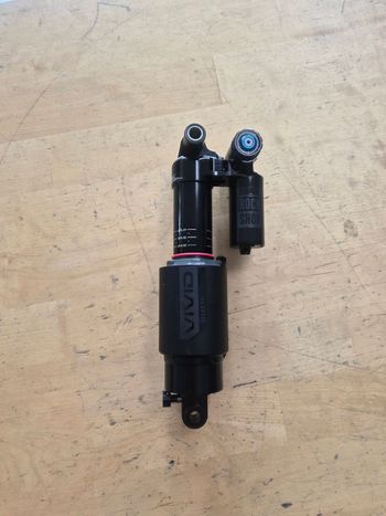 Used RockShox Vivid Select + 2024 bike