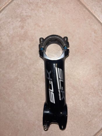Used Fsa Attacco Manubrio Stem bike