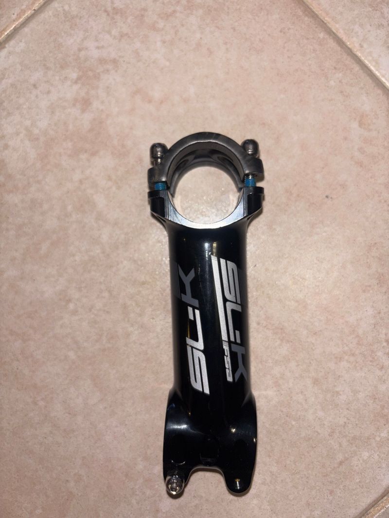 Used Fsa Attacco Manubrio Stem Cockpit
