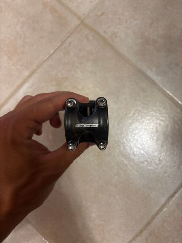 Brugt Fsa Attacco Manubrio Stem bike — billede 5 af 6