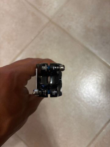 Brugt Fsa Attacco Manubrio Stem bike — billede 6 af 6