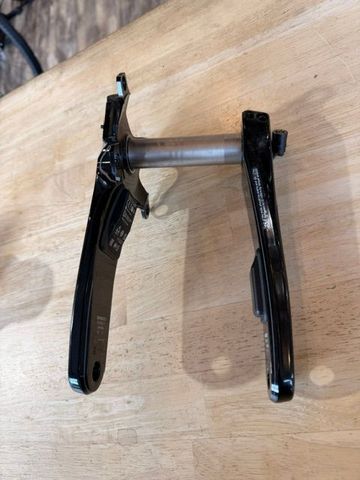 Used Shimano Dura-Ace FC-R9100 Crankset 2024 Drivetrain & Pedals