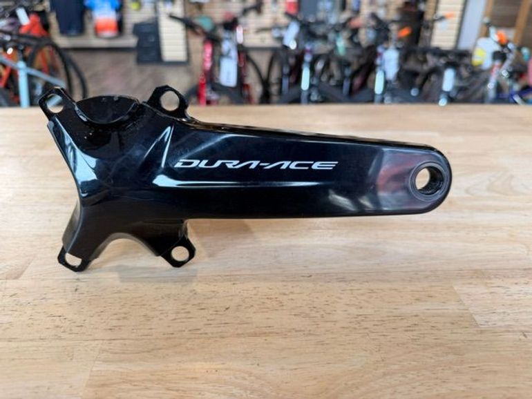 Used Shimano Dura-Ace FC-R9100 Crankset 2024 bike — image 3 of 5