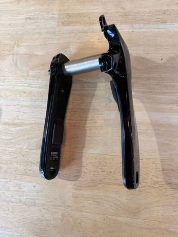 Used Shimano Dura-Ace FC-R9100 Crankset 2024 bike — image 2 of 5