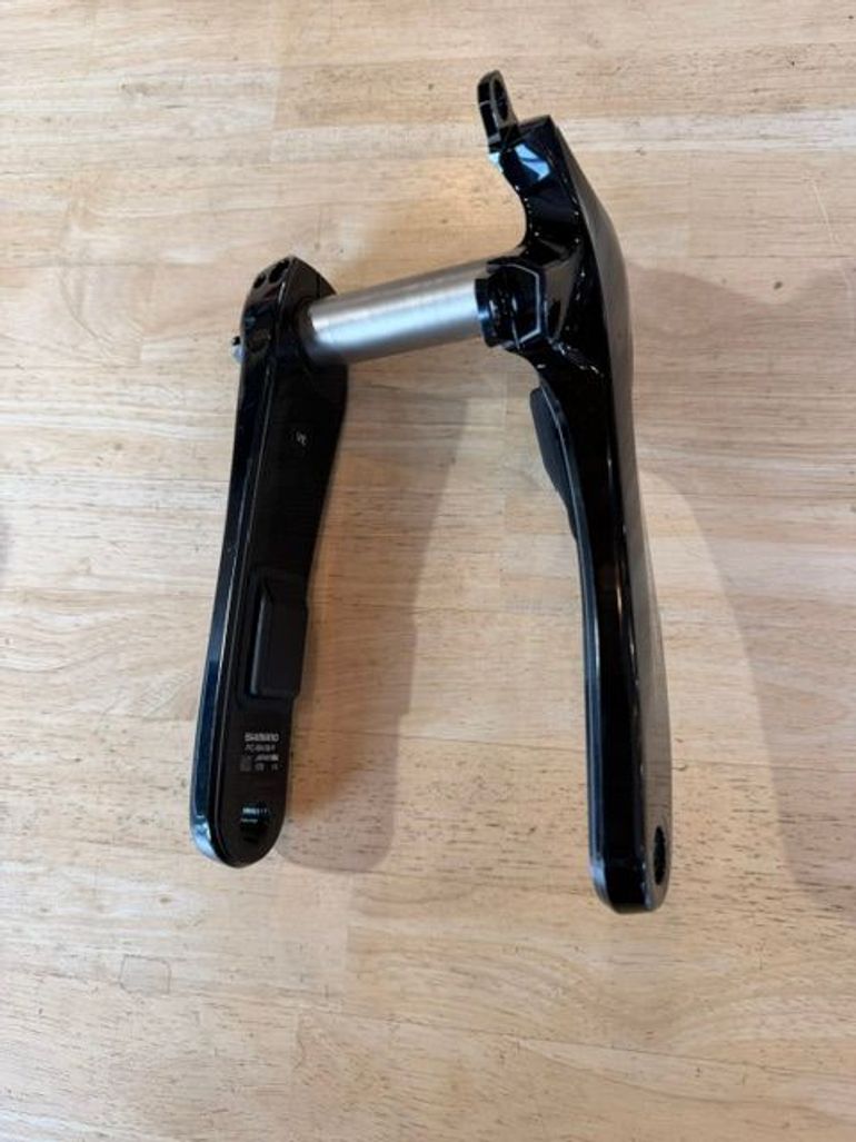 Used Shimano Dura-Ace FC-R9100 Crankset 2024 bike — image 2 of 5