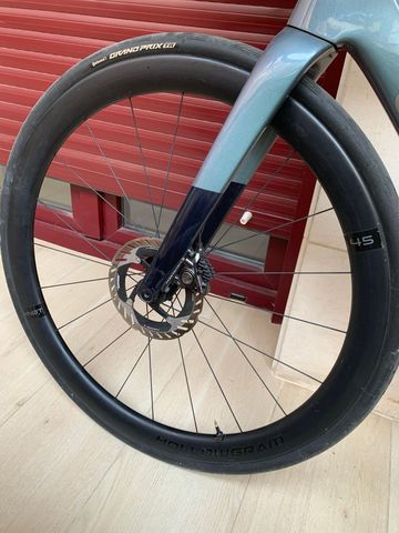 Brugt Hollogram HollowGram KNØT 45 2025 bike — billede 6 af 6